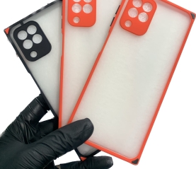 A22 4G CỨNG VIỀN VUÔNG