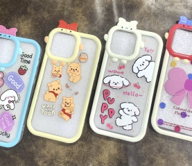 13 Promax hình tai thỏ