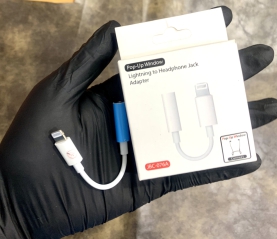 Giắc chuyển tai nghe lightning - 3.5 ( Bluetooth)