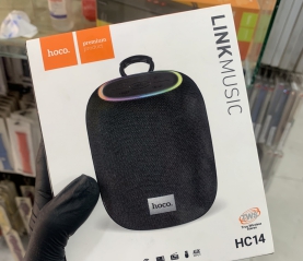 LOA BLUETOOTH TRÒN HOCO HC14