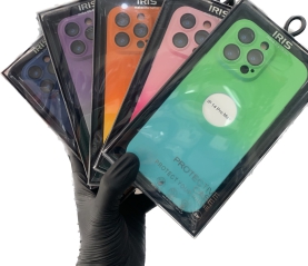 14 PROMAX IRIS DẺO BẢO VỆ CAM