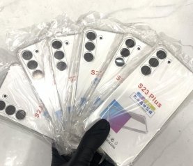 S23 PLUS TRONG CHỐNG SỐC