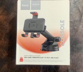 Kẹp điện thoại xe hơi ( để ngang )