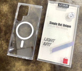 S23 Utral trong có sac Likgus