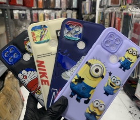 A15 OPPO HÌNH DẺO NỔI