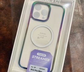 15 Promax Xlever viền titan