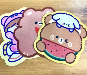 Lót chuột hình cute