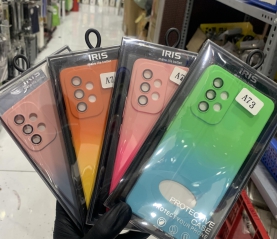 A73 DẺO BẢO VỆ CAM IRIS