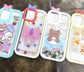 12 Promax hình tai thỏ