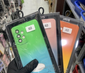 A53 SS DẺO BẢO VỆ CAM IRIS