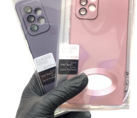 A52 SS DẺO BẢO VỆ CAM IRIS