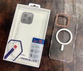 15 Promax trong có sạc WIWU