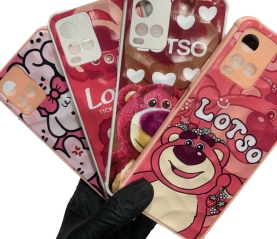 Y21/Y21S/Y33S GẤU DÂU