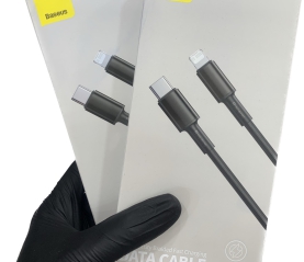 DÂY SẠC TYPE C TO LIGHTNING BESEUS 2M