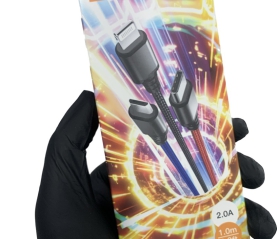 DÂY SẠC 3 ĐẦU THƯỜNG