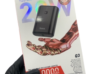 PIN DỰ PHÒNG 10 000MAH CÓ SẠC NHANH 20W