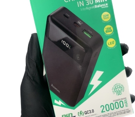 PIN 20 000 CÓ SẠC NHANH 20W