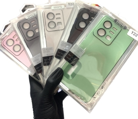 Y22/Y22S DẺO MÀU IRIS