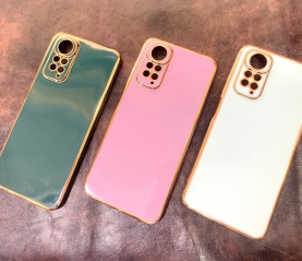 REDMI NOTE 11 DẺO VIỀN SI