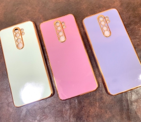 REDMI NOTE 8 PRO DẺO VIỀN SI