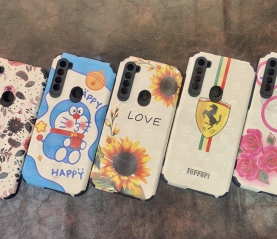 REDMI NOTE 8 HÌNH CHỐNG SỐC