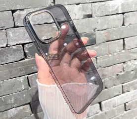 Ốp lưng Iphone trong suốt bling bling