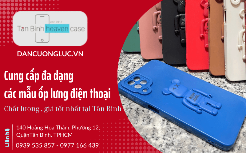 ốp lưng điện thoại