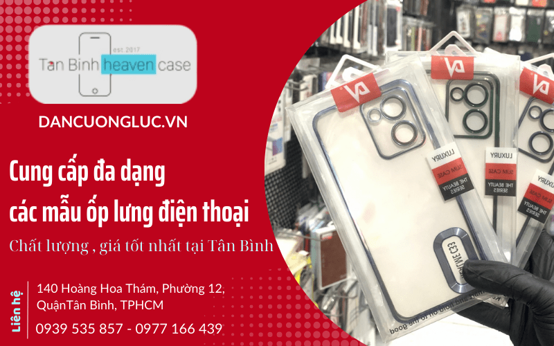 ốp lưng điện thoại